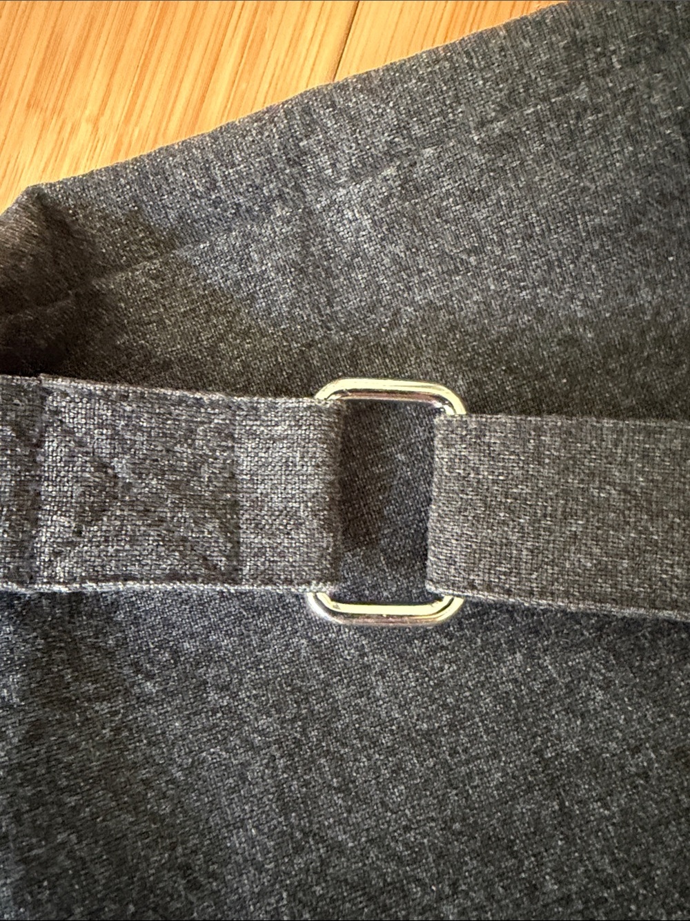 Crossbody Bag in Dark Gray - Picture 3 of 5